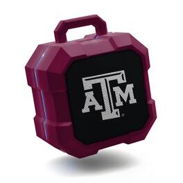 LDM Company - Texas A&M Aggies Bluetooth Tailgate Speaker - Multicolor
