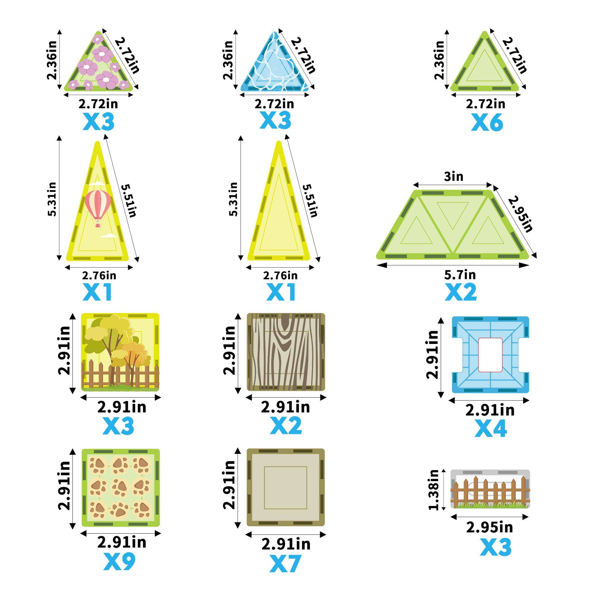 2.36in 2.72in 2.72in X3 2.36in 2.72in 2.72in X3 2.36in 2.72in 2.72in X6 5.31in 5.51in 5.31in 5.51in 3in 2.95in 2.76in X1 2.91in 2.91in X3 2.91in 2.91in X9 2.91in 2.91in 2.76in X1 2.91in X2 2.91in X7 5.7in X2 2.91in 2.91in X4 1.38in 2.95in X3