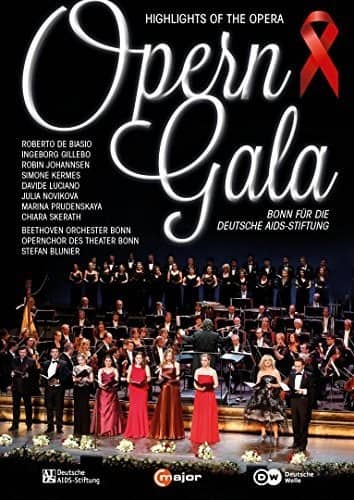 Opern Gala  - DVD