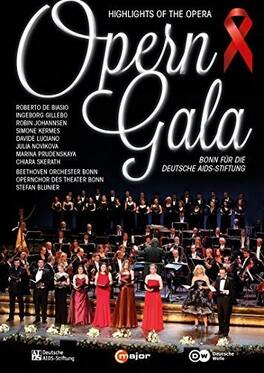 Opern Gala - DVD