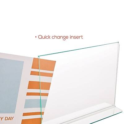 Quick change insert

Y DAY