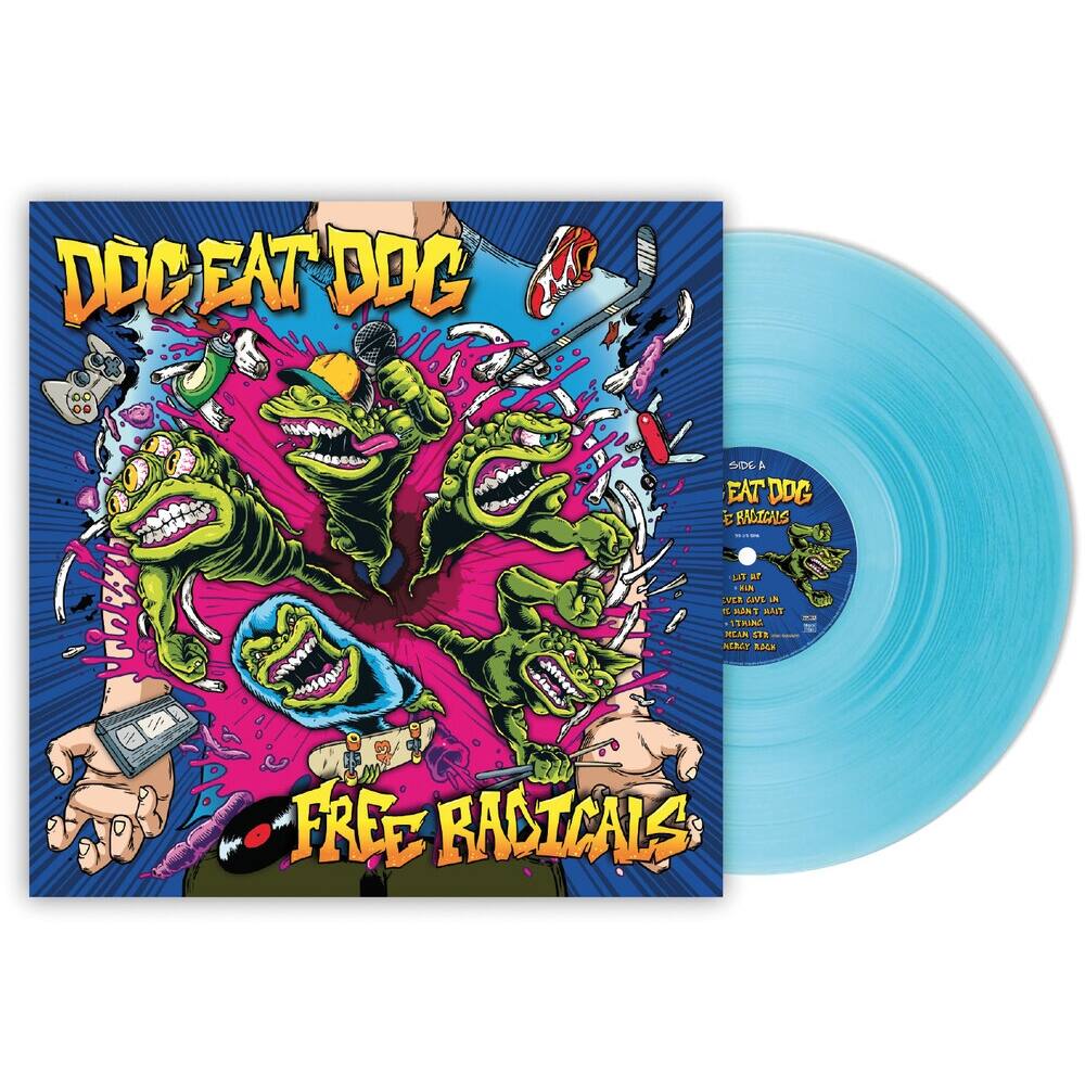 Front. Free Radicals [LP].