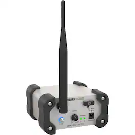 Klark Teknik - AIR LINK DW 20R 2.4 GHz Wireless Stereo Receiver for High-Performance Stereo Audio Broadcasting