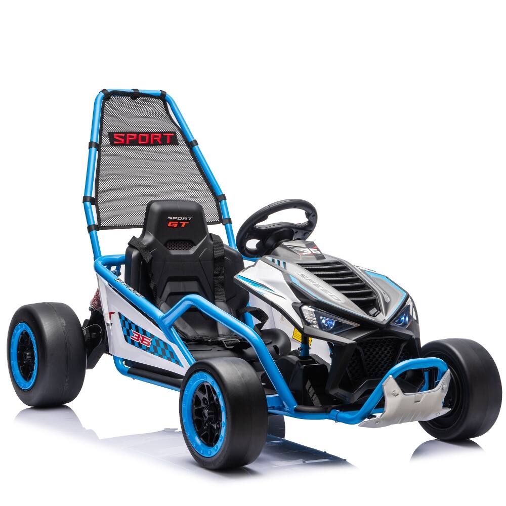 SPORT GT OFF-ROAD 36  
36 SPEED