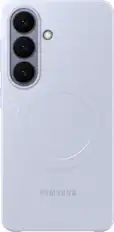 Front. Samsung - Galaxy S26 Slim Magnet Case - Light Violet.