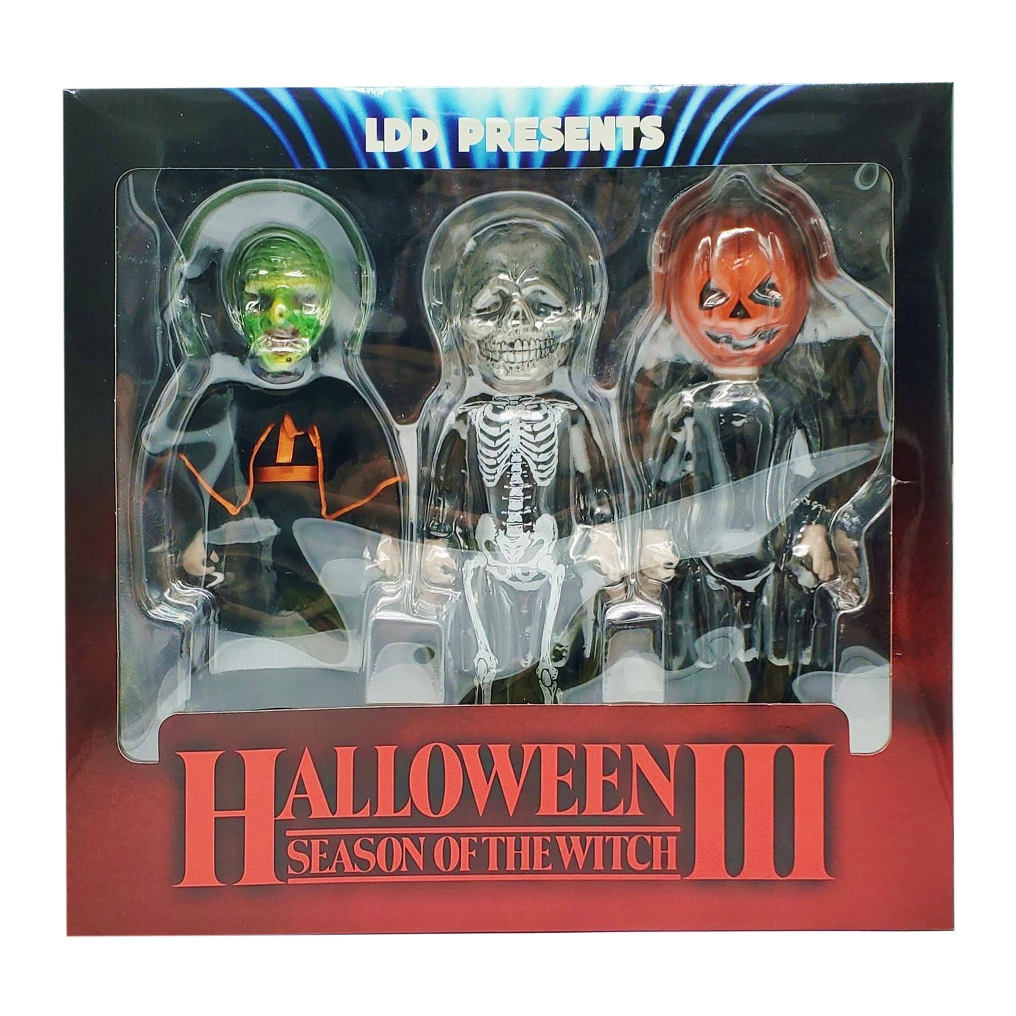 LDD PRESENTS HALLOWEEN III SEASON OF THE WITCH