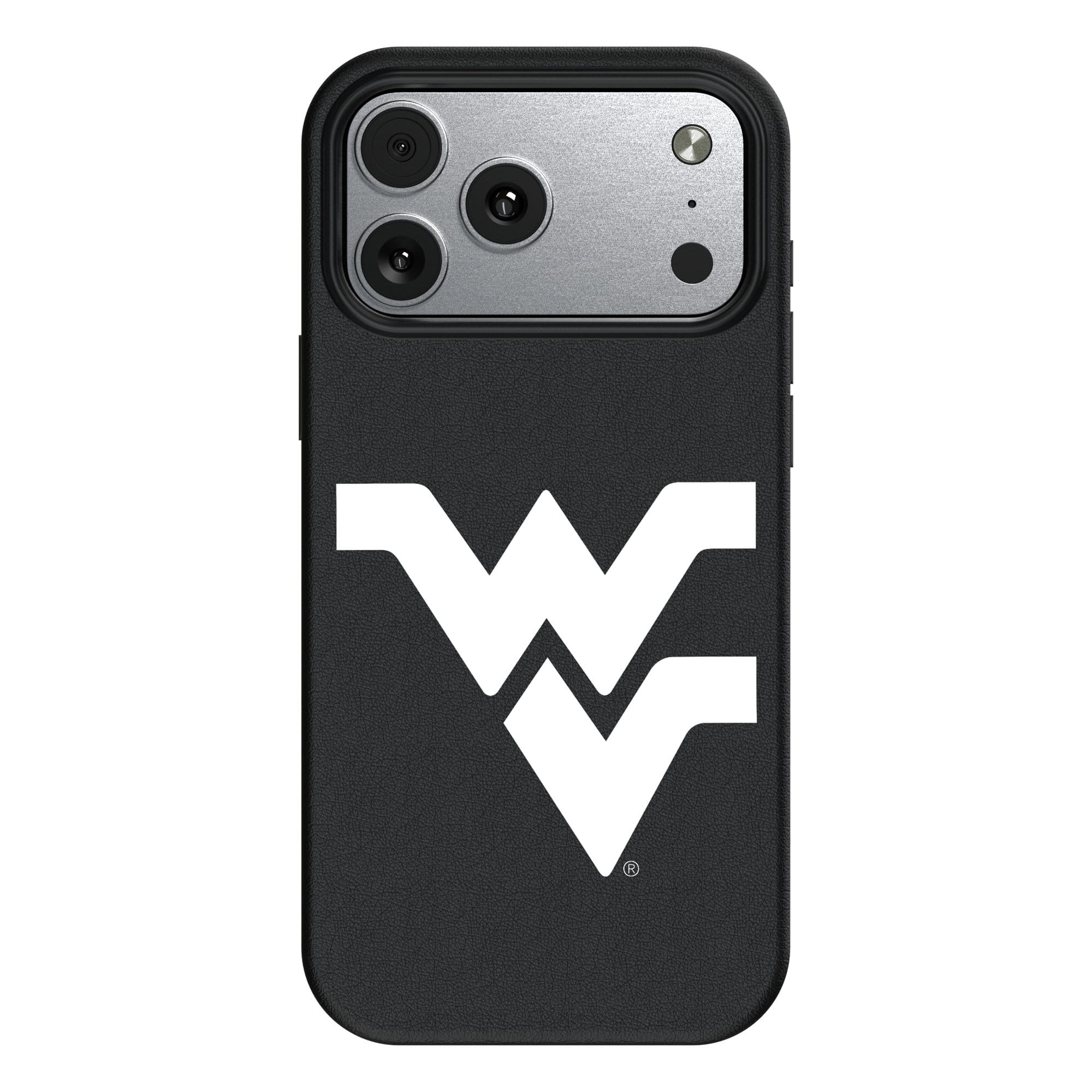 Keyscaper - NCAA - West Virginia Mountaineers Primary Logo iPhone Magnetic Bump Case - 17 Air - Black price history on PriceWatchPro