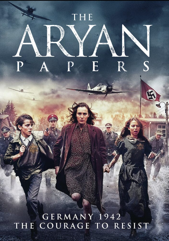 The Aryan Papers - DVD [2026]