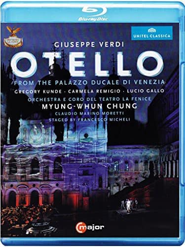 Verdi - Otello  - BLU-RAY