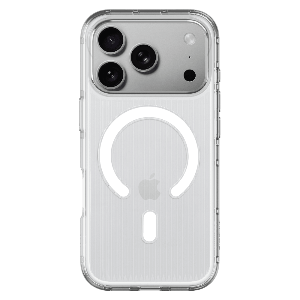 Alt View 1. Nimbus9 - Alto 2 MagSafe Case for Apple iPhone 18 Pro / 17 Pro - Clear.