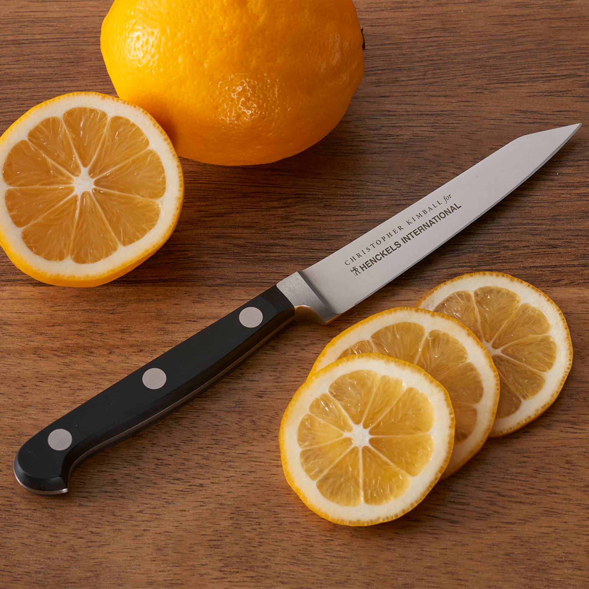 for INTERNATIONAL KIMBALL HENCKELS

CHRISTOPHER KIMBALL for HENCKELS INTERNATIONAL