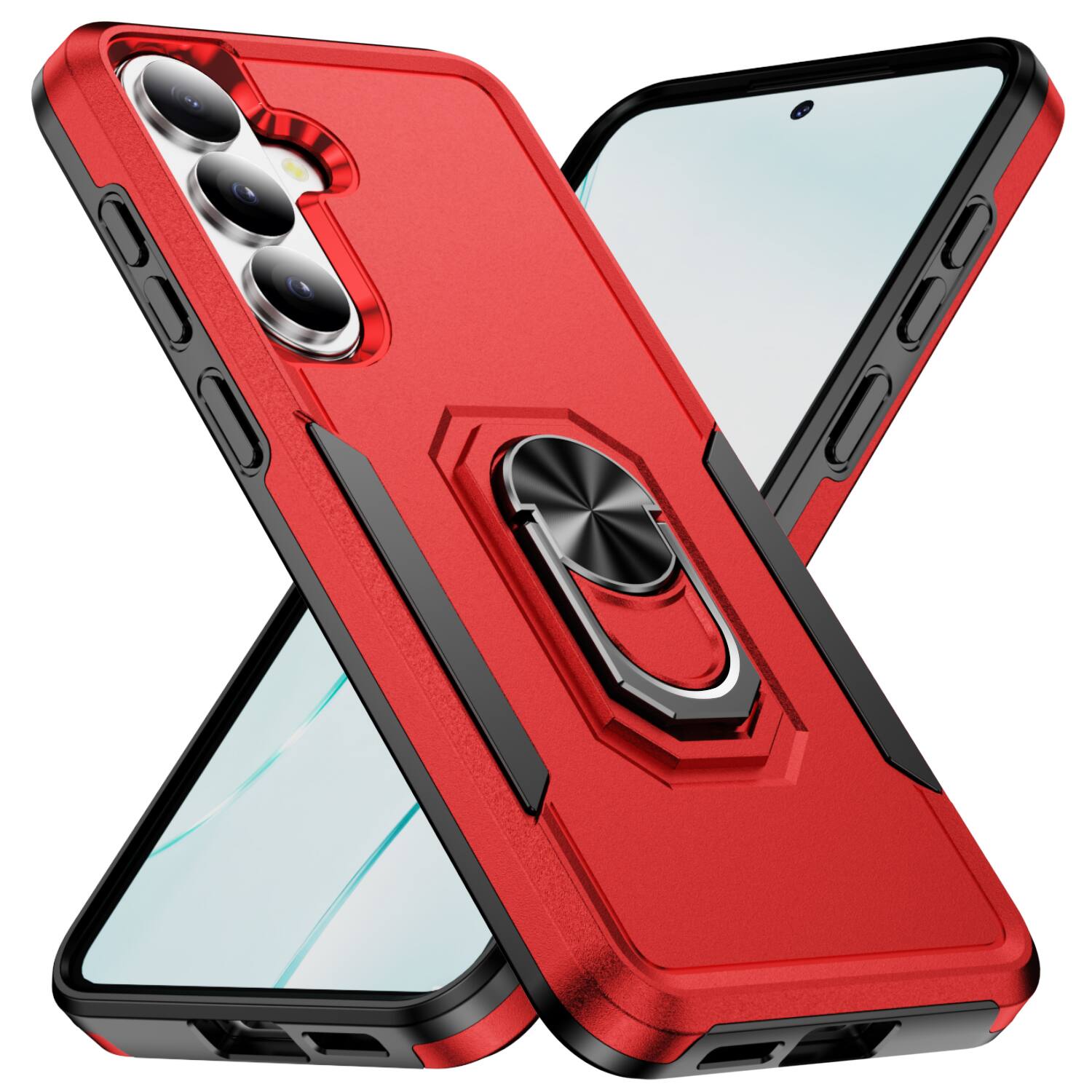 Red/Black