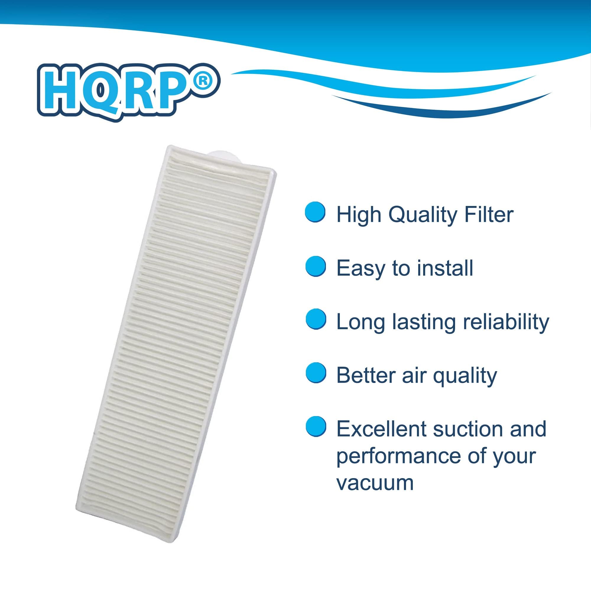 HQRP Style 8 & 14 Vacuum Filter Kit for Bissell Lift Off Revolution Pet ...