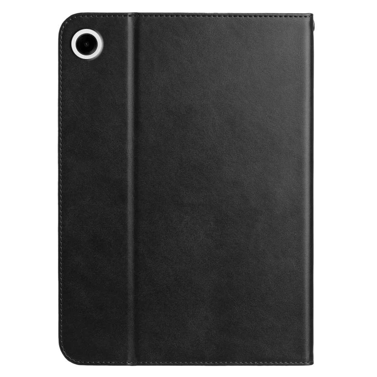 Dteck Retro PU Leather Folio Case for Samsung Galaxy Tab A9 2023 8.7 ...