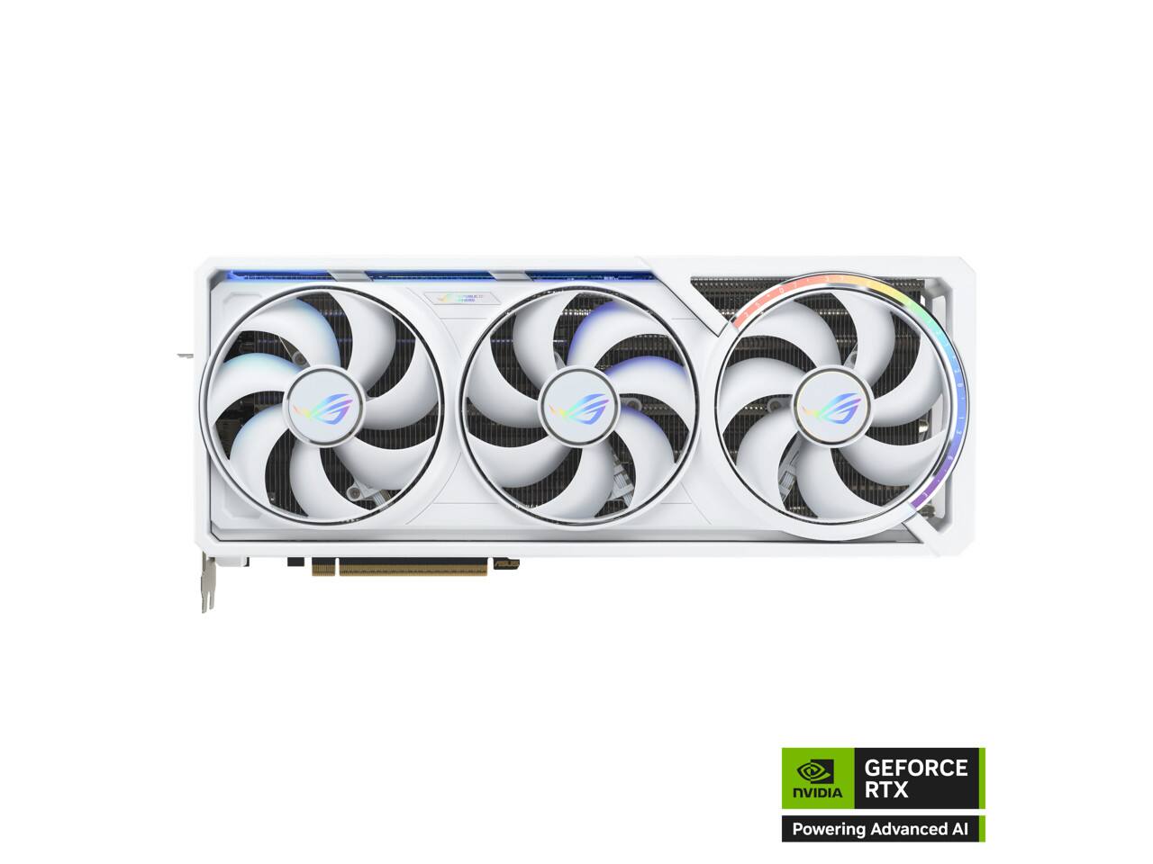 ASUS ROG Astral GeForce RTX 5080 16GB GDDR7 PCI Express 5.0 x16