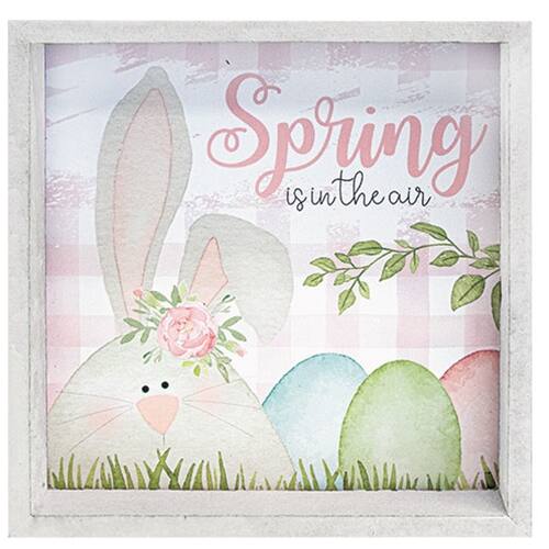 Spring is in the air