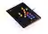 Alt View 13. CORSAIR - Novablade Pro Wireless Hall Effect Leverless Controller - Black.