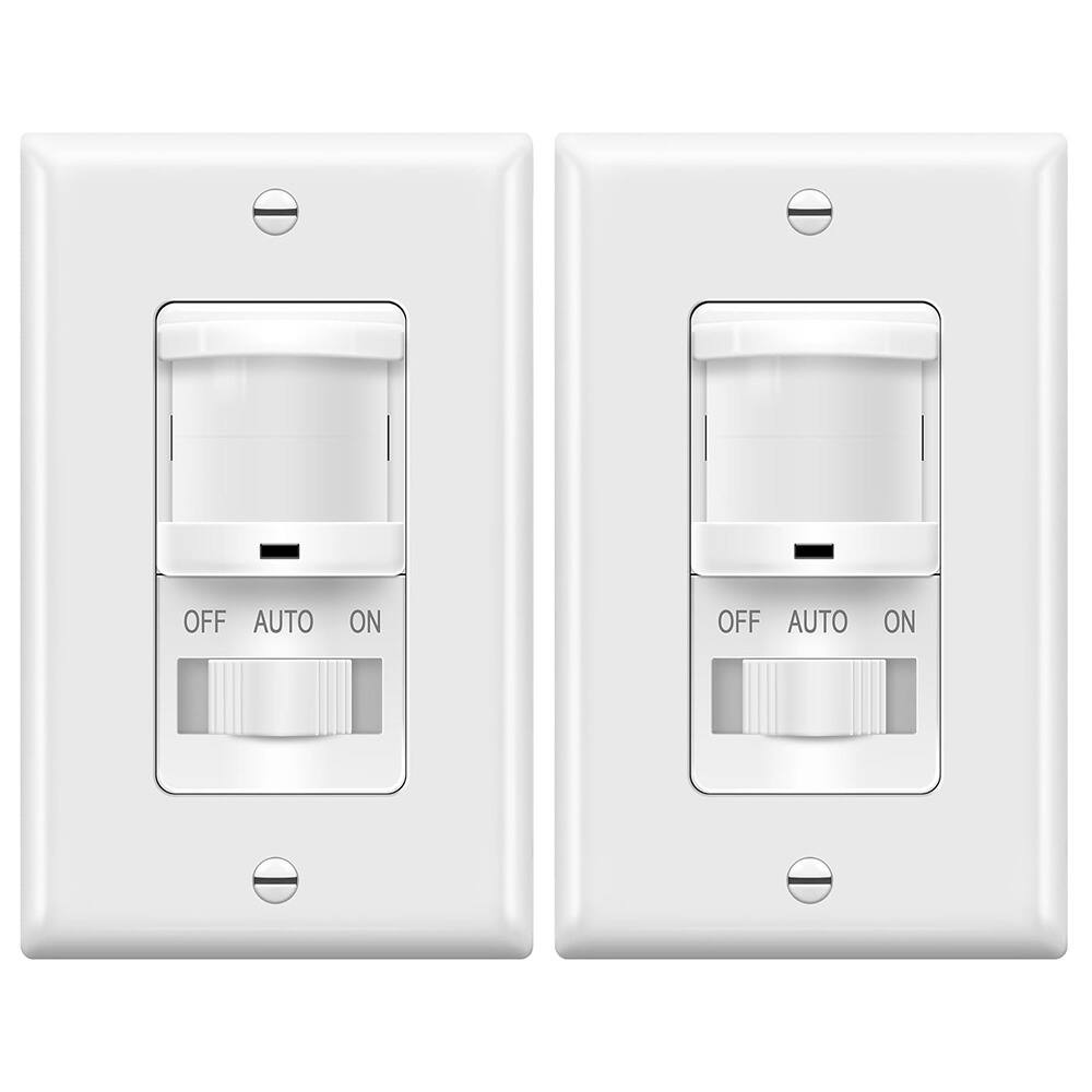 OFF AUTO ON  
OFF AUTO ON