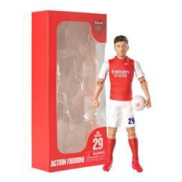 Banbo Toys - SOCKERS Arsenal F.C. Kai Havertz 8" Collectible Soccer Action Figure