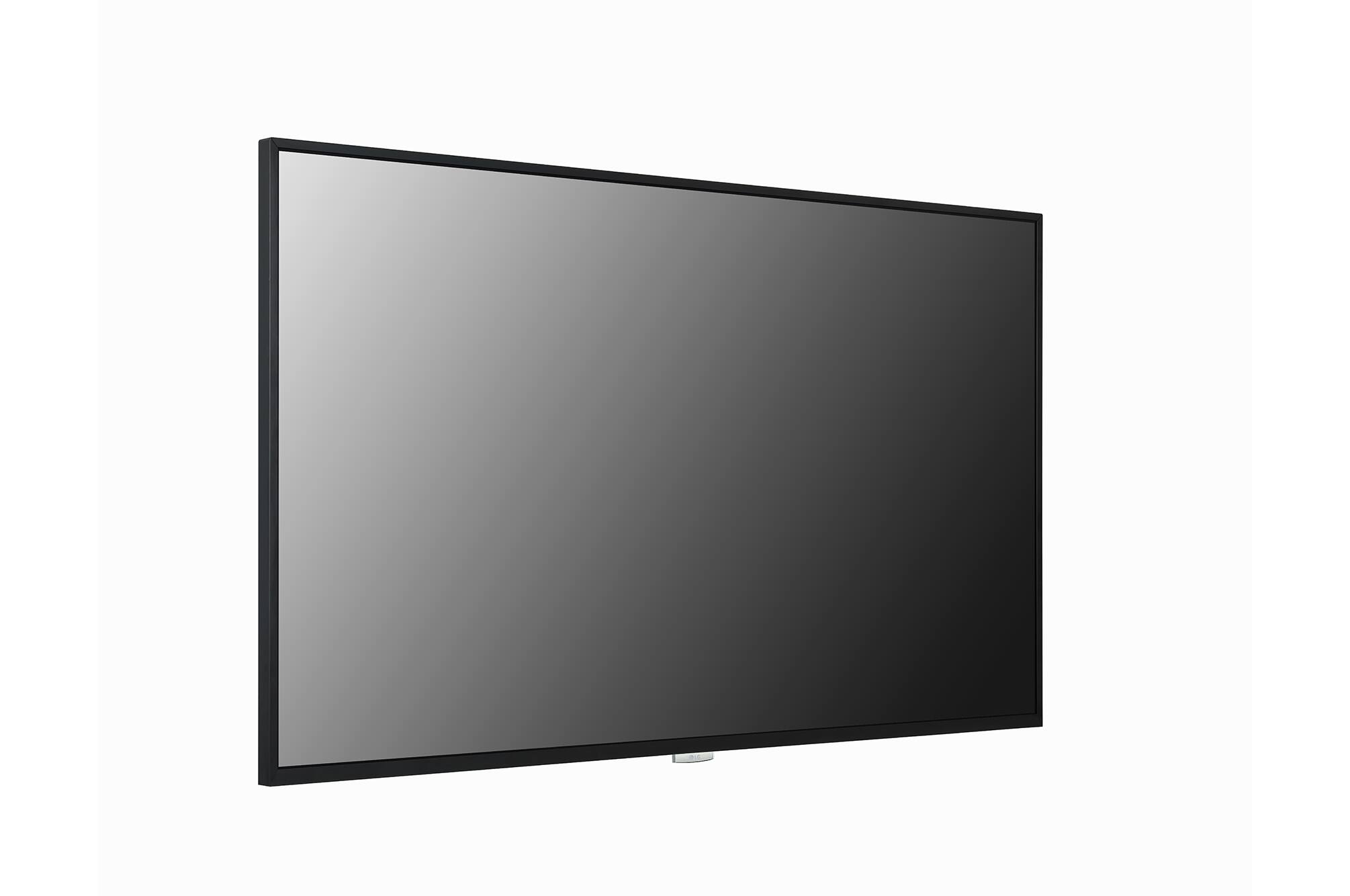 Alt View 4. LG - LG ML5K-B 43" Class 4K UHD Digital Signage LED Display + 2x HDMI Cable + Cable Ties + More.