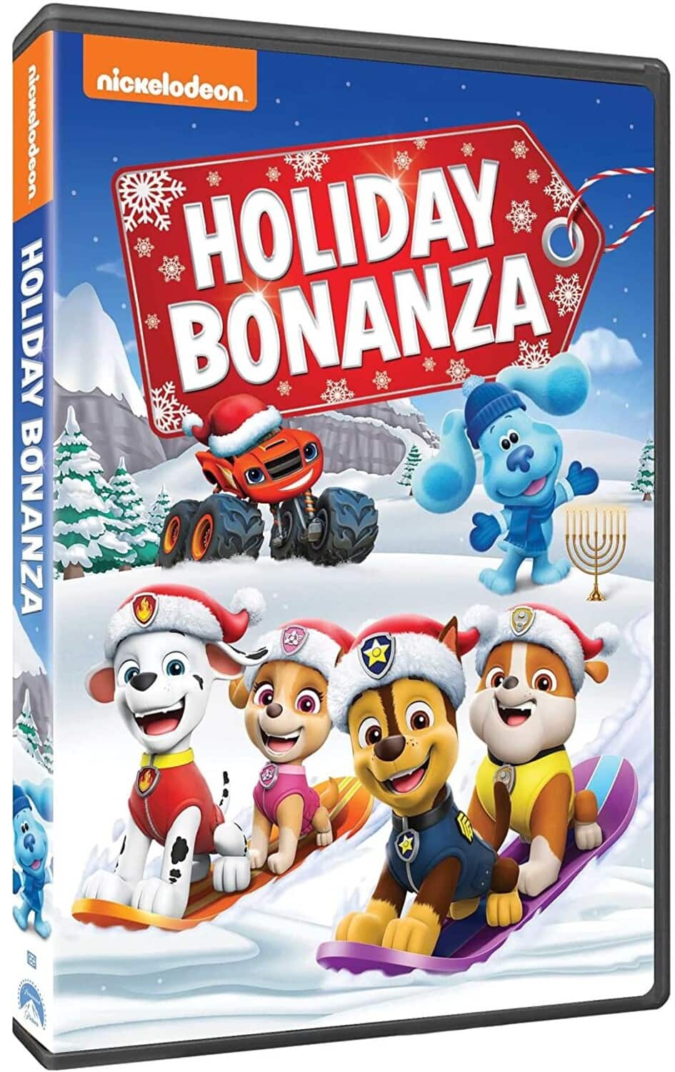Nick Jr. Holiday Bonanza  - DVD