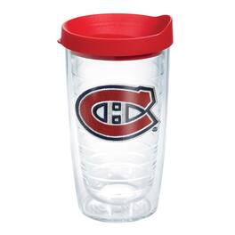 Tervis - Montreal Canadiens 16oz. Emblem Classic Tumbler - Multicolor