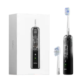 Laifen - Wave Pro Toothbrush + Bag + 2 Brush Heads - ABS