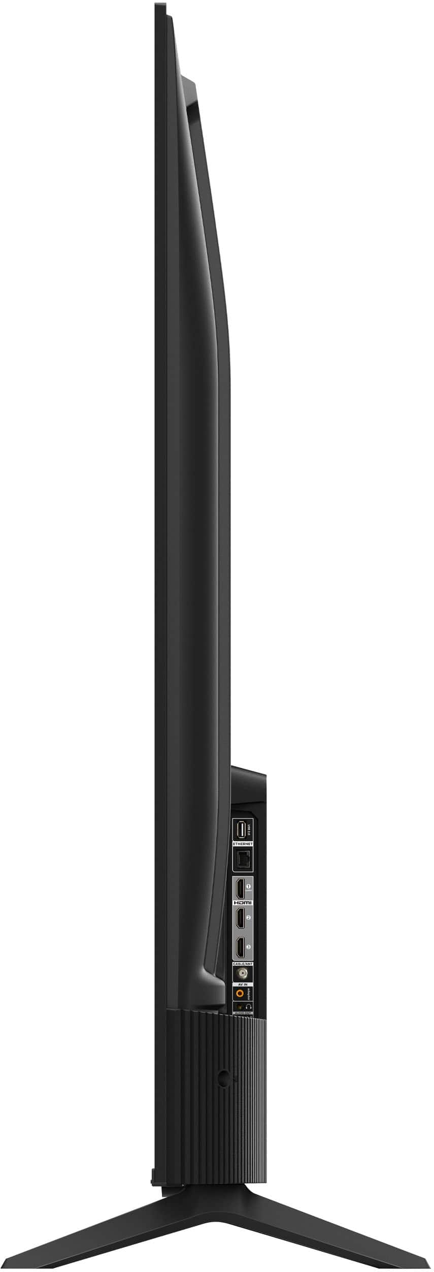 Alt View 13. TCL - TCL 75" Class F35-Series 4K UHD HDR LED Smart Fire TV (2025) - Black.