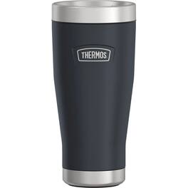 Thermos - 16 oz. Icon Stainless Steel Tumbler - Granite