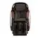 Angle. Osaki - OS-Pro Omni Full Body Reclining Massage Chair - Brown.