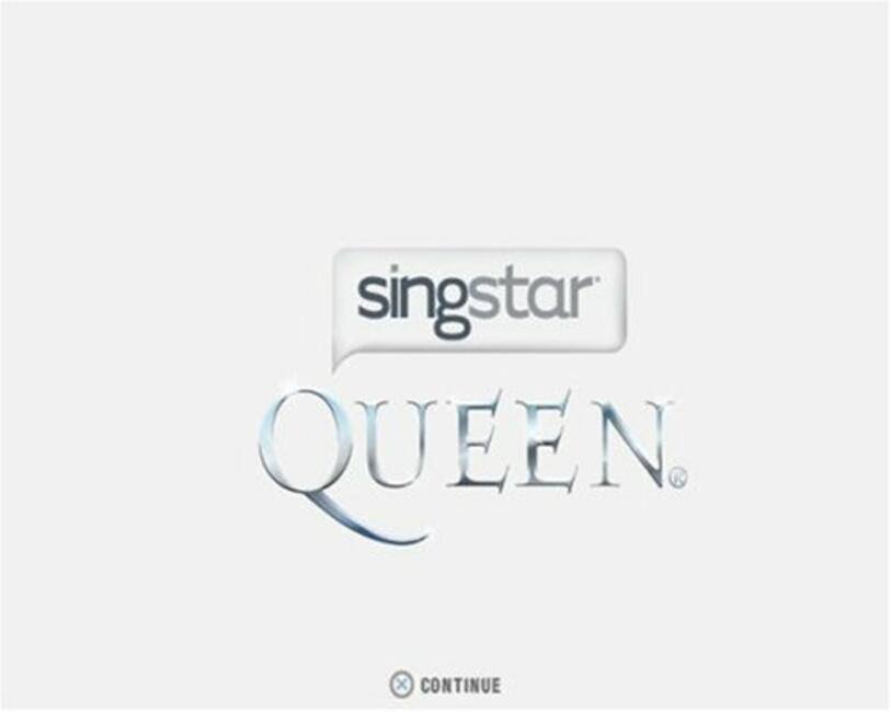 singstar QUEEN

CONTINUE