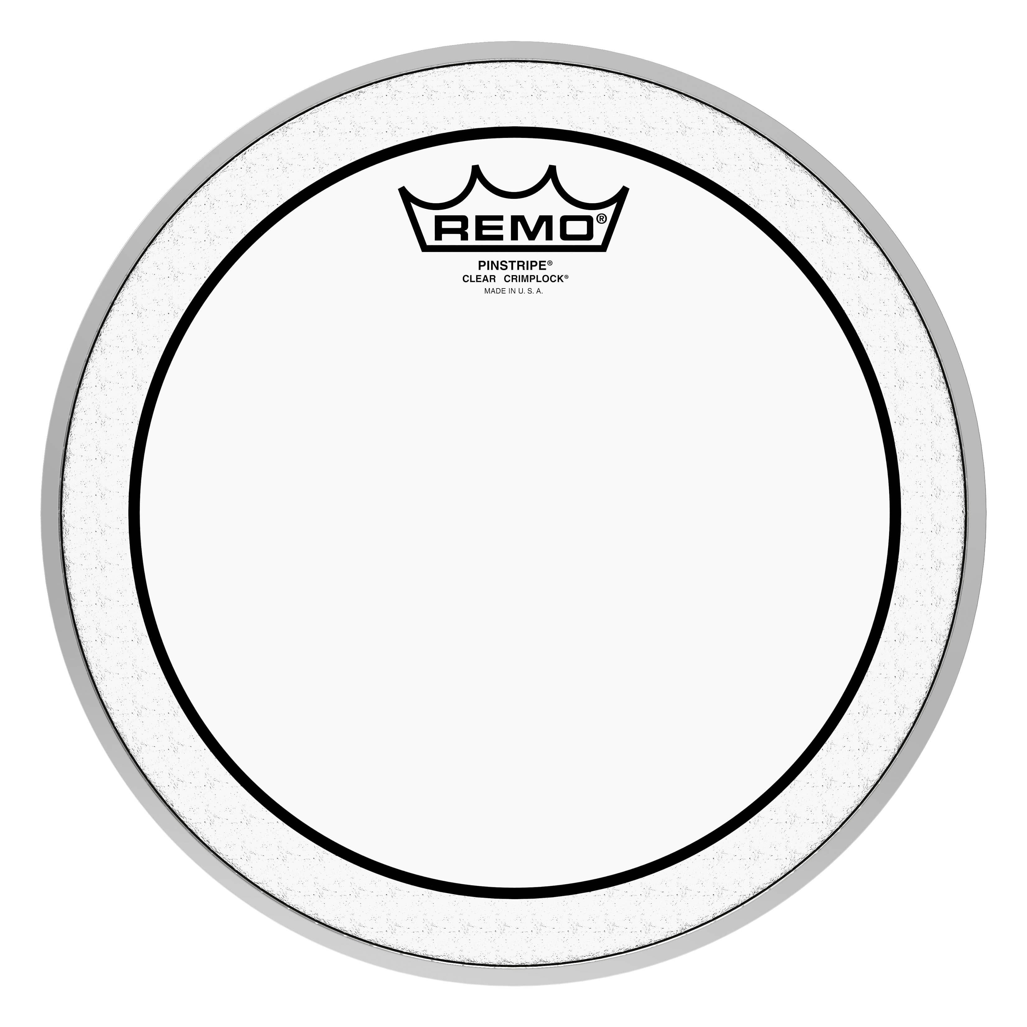 Remo - Batter, Crimplock, Pinstripe, Clear, 10 Diameter price history on PriceWatchPro