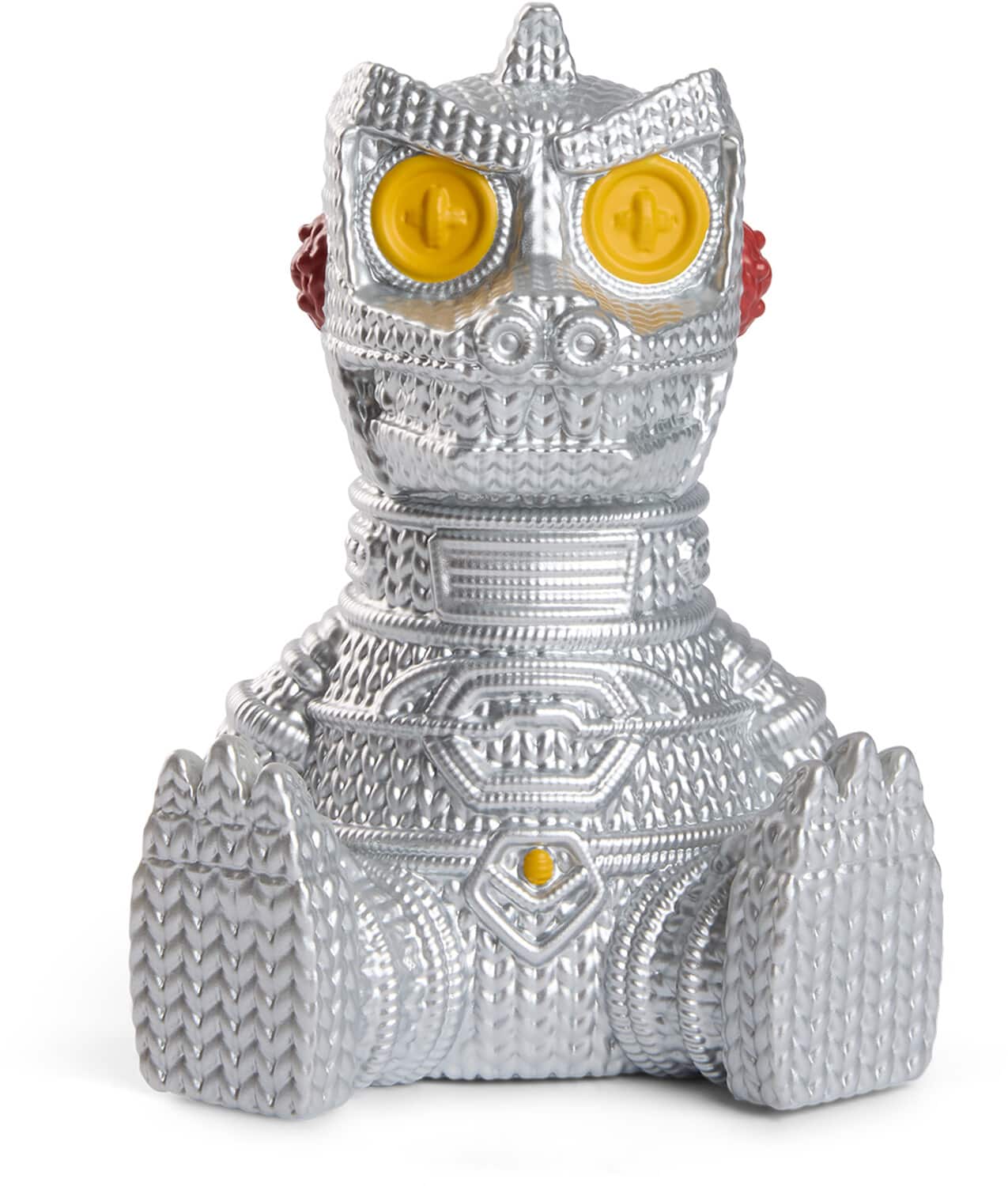 Handmade by Robots - Toho - Mechagodzilla #168 - COLLECTABLES - Multicolor
