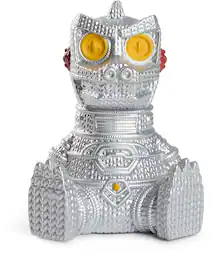 Handmade by Robots - Godzilla - Mechagodzilla #168 - COLLECTIBLES