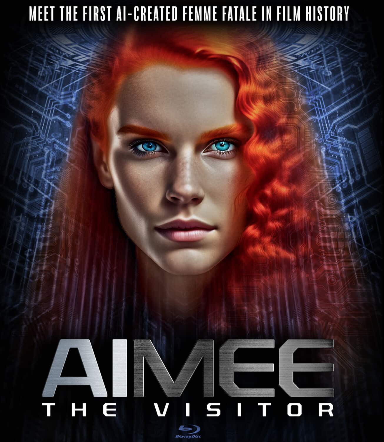AImee: The Visitor  - BLU-RAY