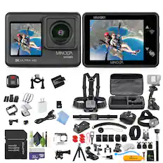 MNX5K1 5K ULTRA HD MINOLTA MNX5K1 MINOLTA microSD microSDHC ADAPTER microSDXC : - 11P0E2 32GB XC OR O 00 Diginerds D0 sginards