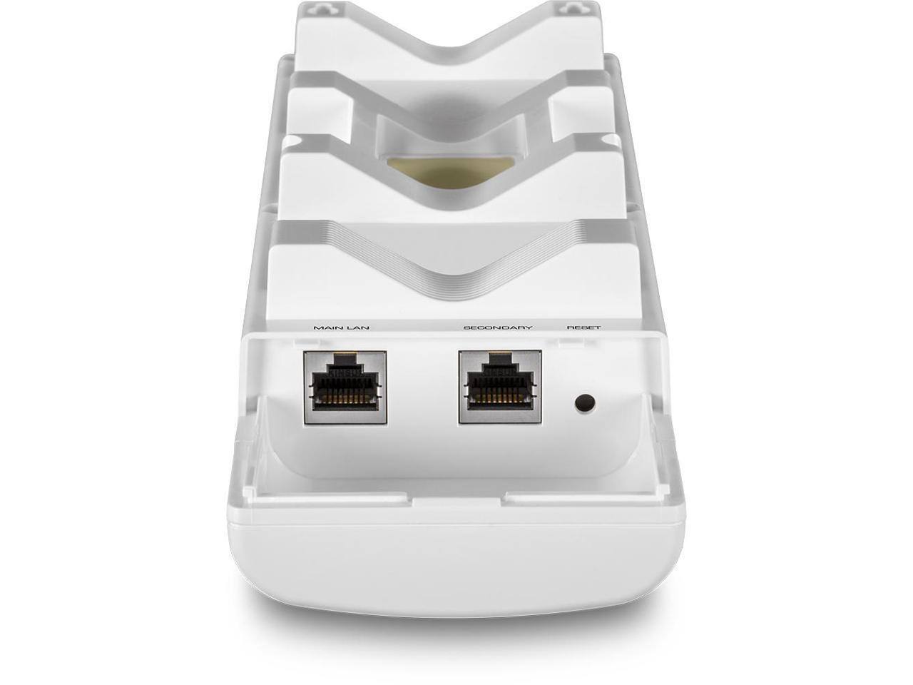 MAIN LAN  
SECONDARY  
RESET