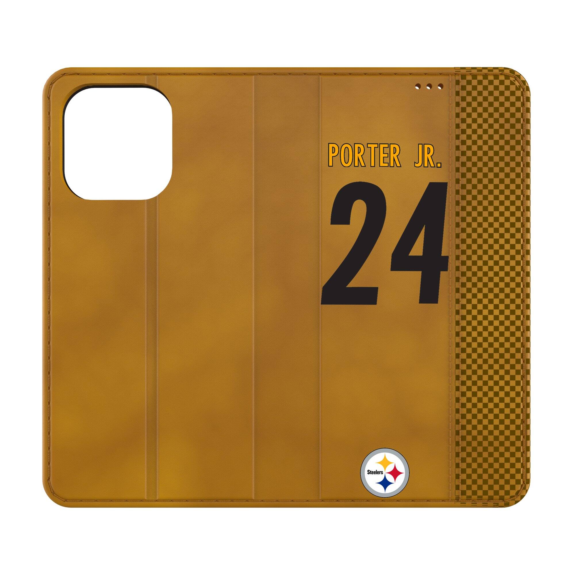 PORTER JR.  
24  
Steelers