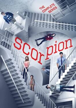 Scorpion: The Complete Series - DVD