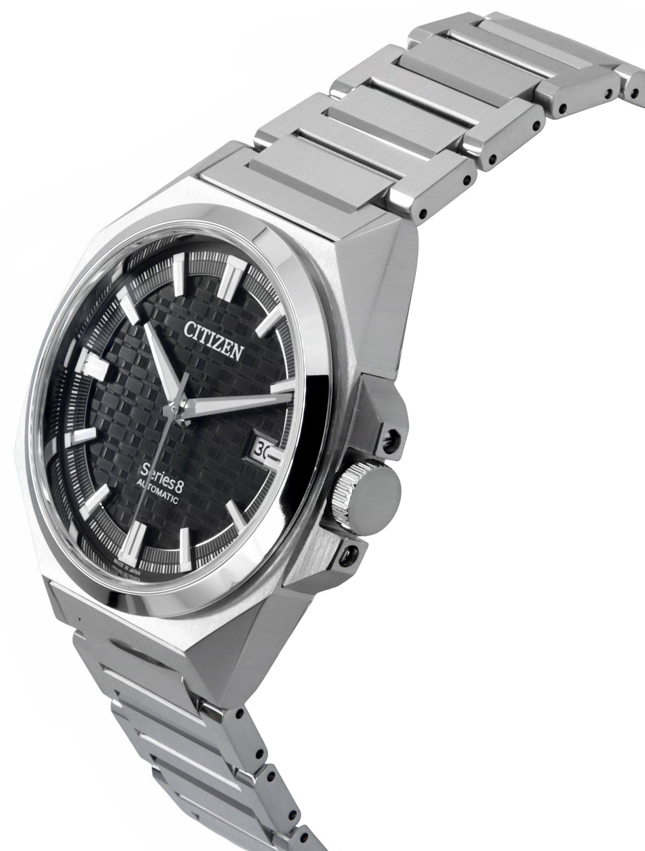 CITIZEN  
Series 8  
AUTOMATIC