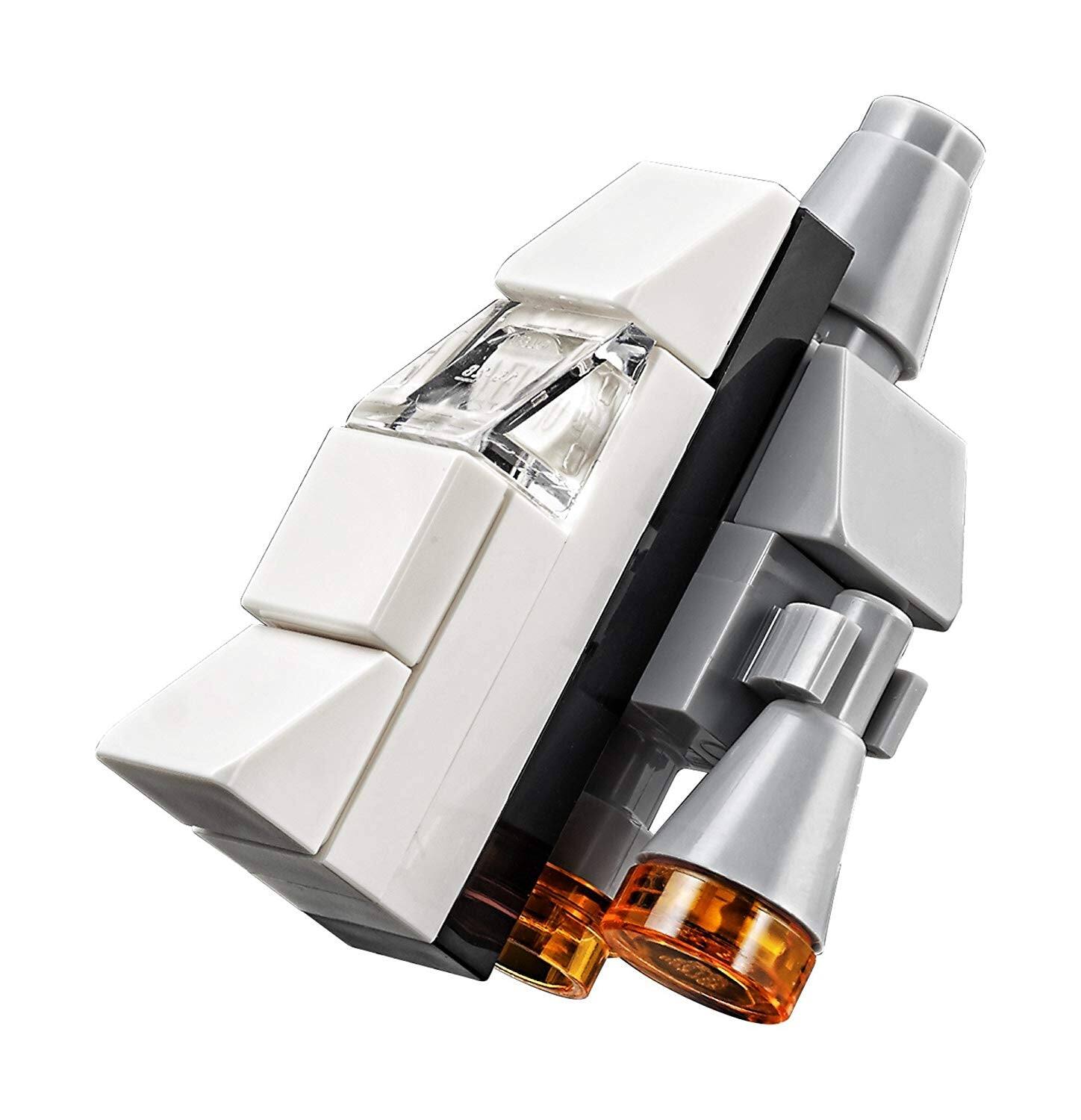 Alt View 5. LEGO - LEGO City: Advent Calendar (2018 Edition) - 313 Piece Building Kit [LEGO, #60201].