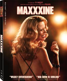 MaXXXine - BLU-RAY
