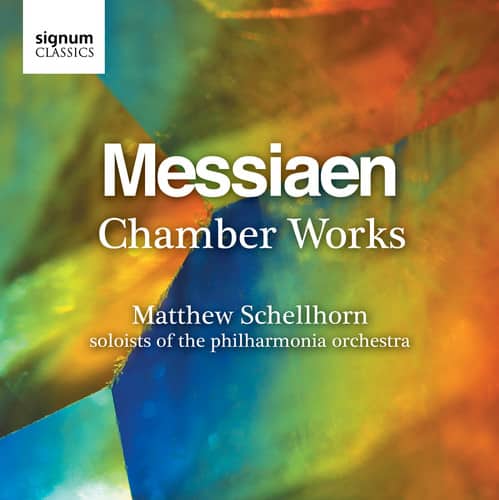 Matthew Schellhorn - Chamber Works  - COMPACT DISCS