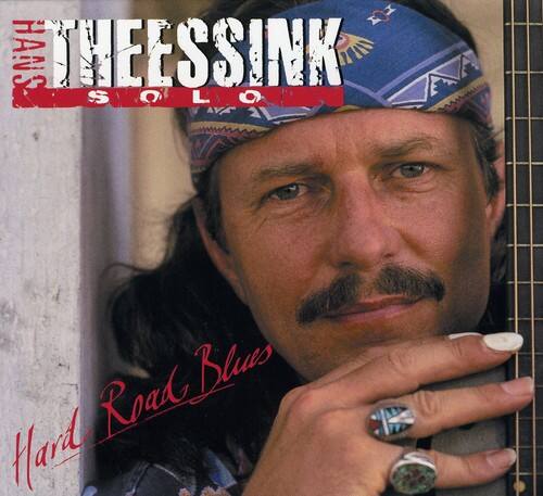 Hans Theessink - Hard Road Blues   - COMPACT DISCS [CD]