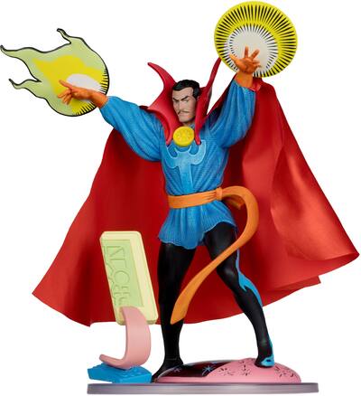 MARVEL COMICS Statue Docteur Strange Maquette Sideshow MARVEL COMICS Statue Docteur Strange Maquette Sideshow