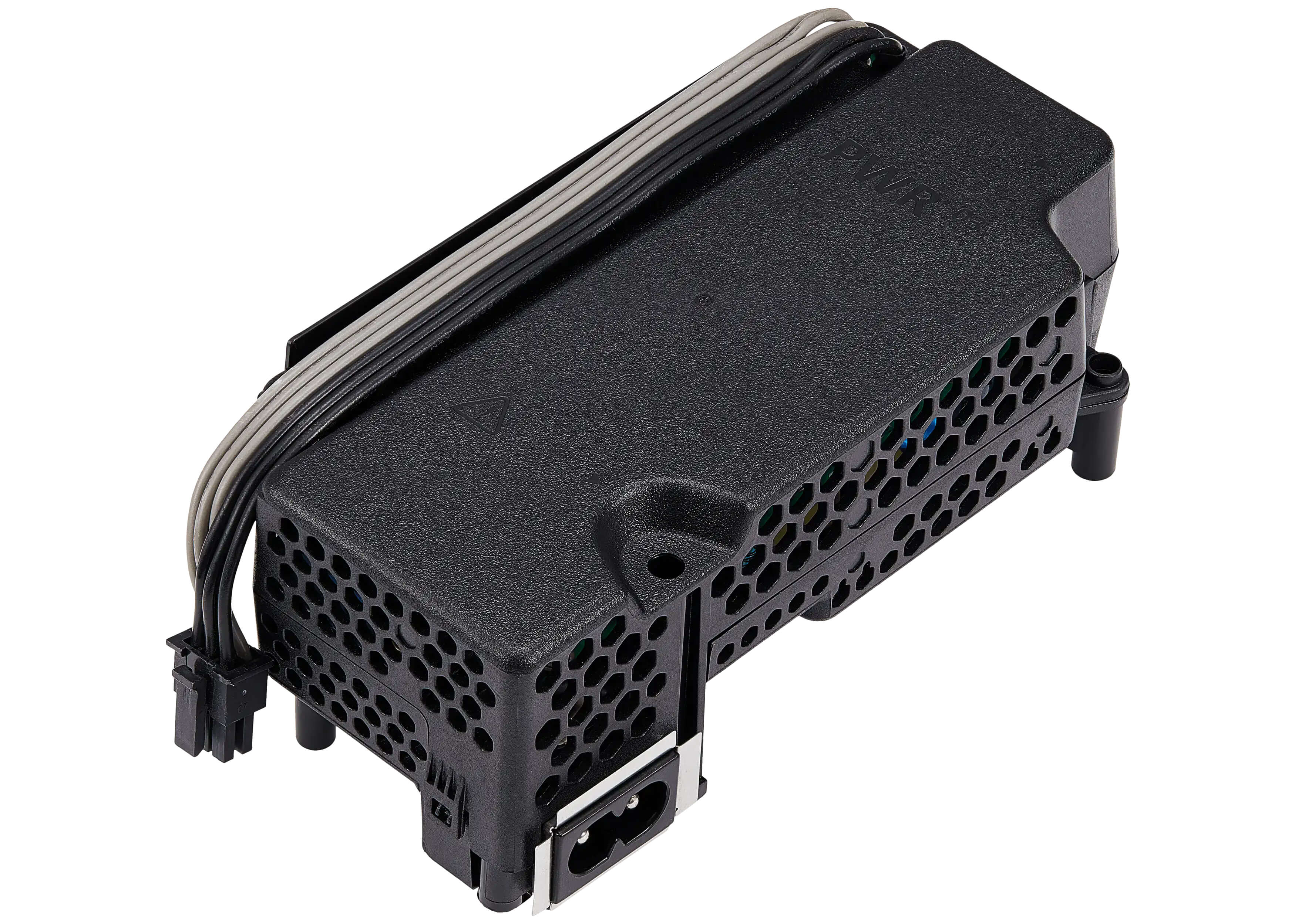 Microsoft - AC Power Supply Adapter (N15-120P1A) (100-240V) Replacement Compatible For XBOX One S - Black