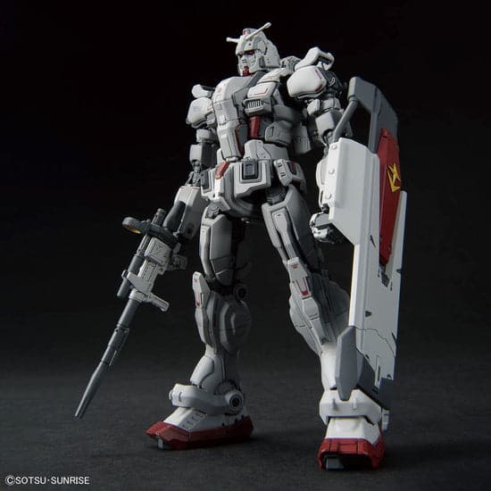 BANDAI NAMCO Entertainment Gundam Bandai Hobby HG Requiem for