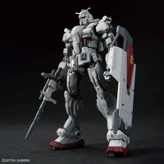 Gundam Bandai Hobby HG Requiem for Vengeance 1/144 #255 Gundam EX