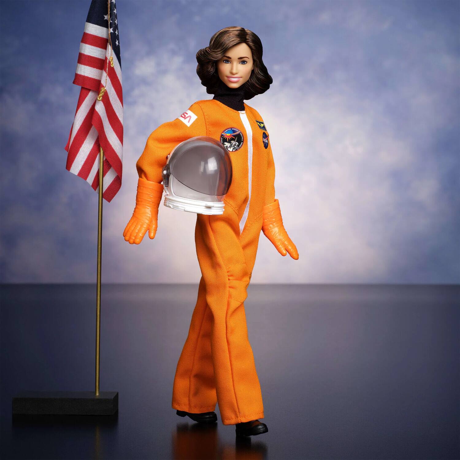 Alt View 1. Mattel - Mattel - Barbie Signature Ellen Ochoa Barbie Inspiring Women Doll   - COLLECTIBLES - Multicolor.