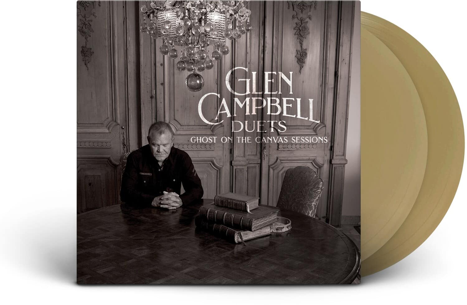 Glen Campbell - Glen Campbell Duets: Ghost On The Canvas Sessions  - VINYL LP